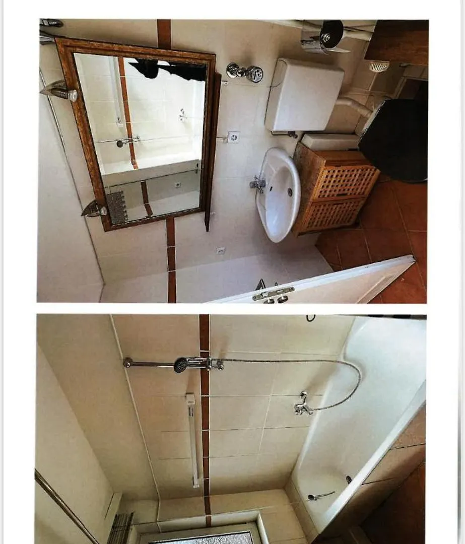 Ruhige Wohnung In Wandsbek 12 Min Ubahn Zum Hbf Hamburg Apartman