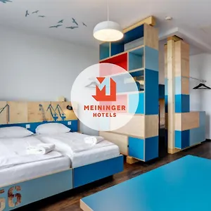 Hotel Meininger Center, Hamburgo