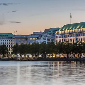 Hotel Fairmont Vier Jahreszeiten, Hamburgo