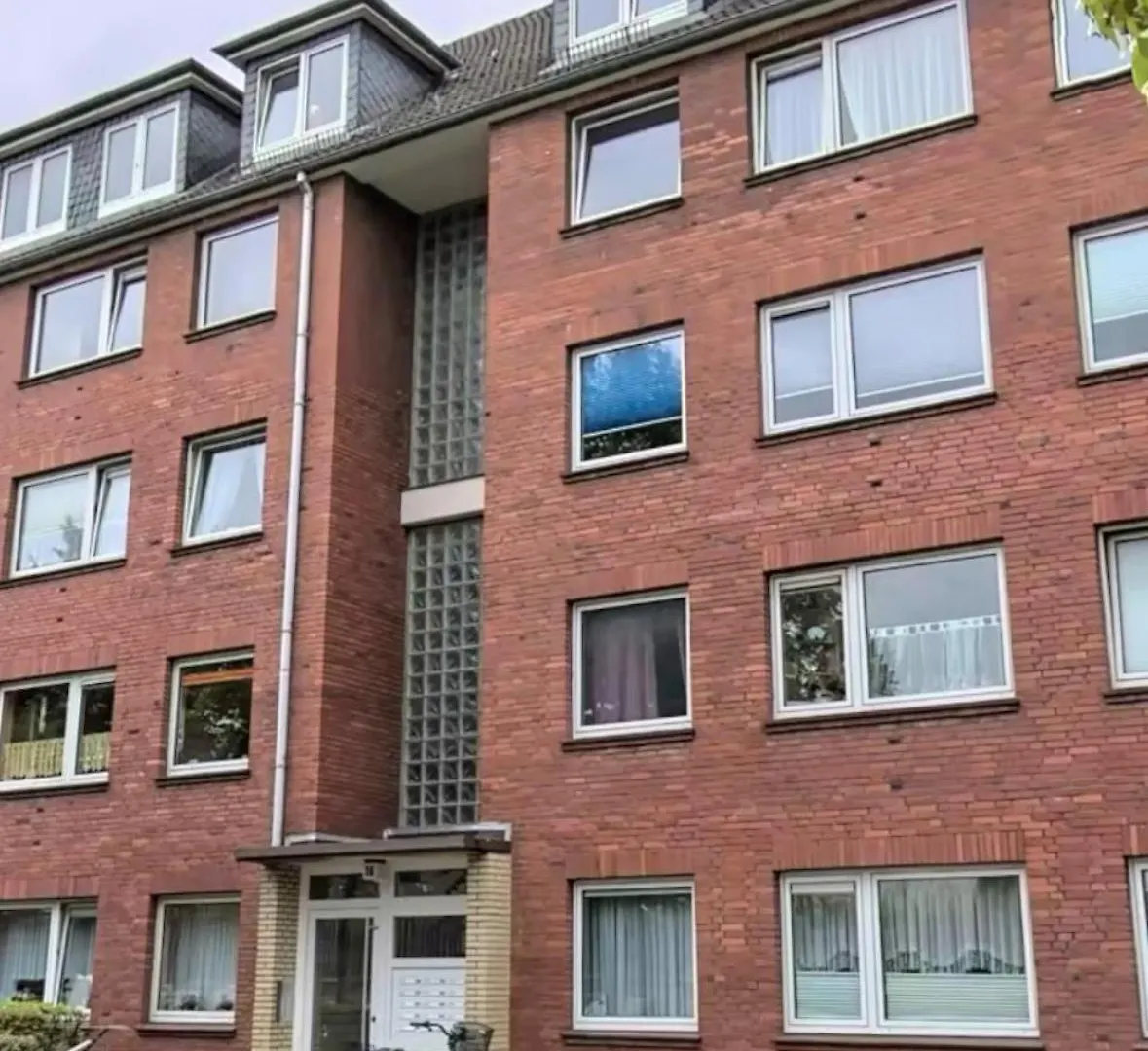 Apartment Ruhige Wohnung In Wandsbek 12 Min Ubahn Zum Hbf Hamburg